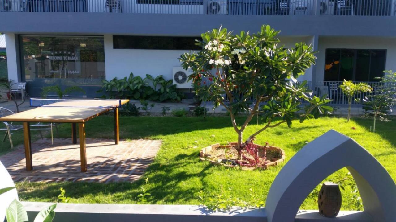 فندق دار ضيافة مورنينج ستار Nyaung-U المظهر الخارجي الصورة